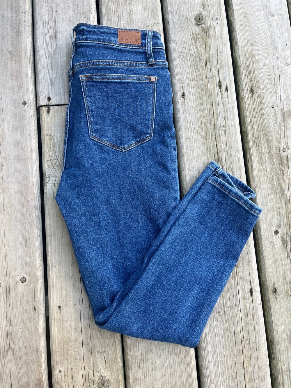 Judy Blue Slim Skinny Fit Jeans Size 7/28